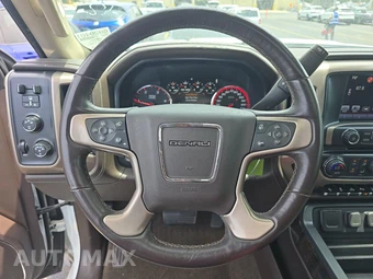 2016 GMC Sierra 2500 Denali HD Crew Cab Medium Bed 5SA - miniatura 10
