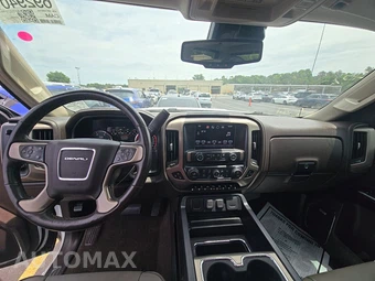 2016 GMC Sierra 2500 Denali HD Crew Cab Medium Bed 5SA - miniatura 11