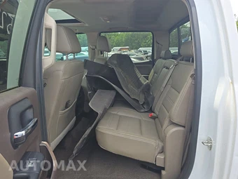2016 GMC Sierra 2500 Denali HD Crew Cab Medium Bed 5SA - miniatura 13