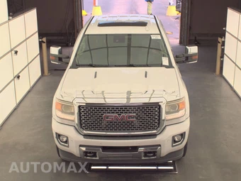 2016 GMC Sierra 2500 Denali HD Crew Cab Medium Bed 5SA - miniatura 2
