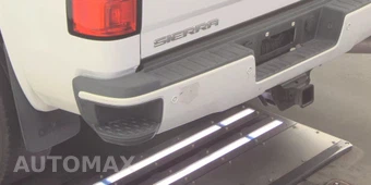 2016 GMC Sierra 2500 Denali HD Crew Cab Medium Bed 5SA - miniatura 28