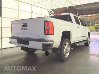 2016 GMC Sierra 2500 Denali HD Crew Cab Medium Bed 5SA - miniatura 4