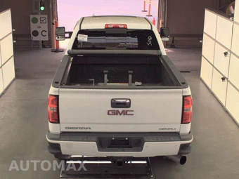 2016 GMC Sierra 2500 Denali HD Crew Cab Medium Bed 5SA - miniatura 5