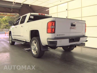 2016 GMC Sierra 2500 Denali HD Crew Cab Medium Bed 5SA - miniatura 6