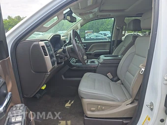 2016 GMC Sierra 2500 Denali HD Crew Cab Medium Bed 5SA - miniatura 7