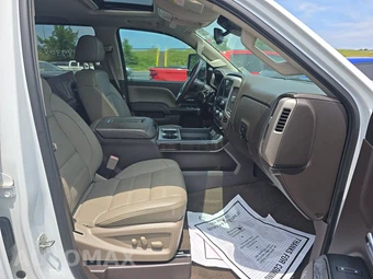 2016 GMC Sierra 2500 Denali HD Crew Cab Medium Bed 5SA - miniatura 8