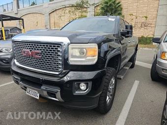 2016 GMC Sierra 2500 Denali HD Crew Cab Medium Bed 5SA