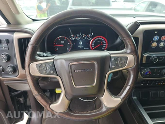 2016 GMC Sierra 2500 Denali HD Crew Cab Medium Bed 5SA - miniatura 10