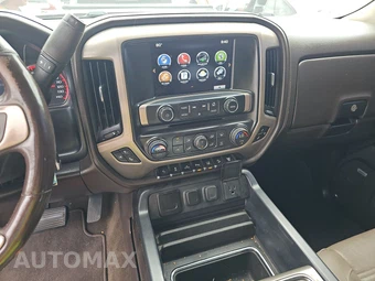 2016 GMC Sierra 2500 Denali HD Crew Cab Medium Bed 5SA - miniatura 11