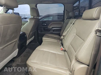 2016 GMC Sierra 2500 Denali HD Crew Cab Medium Bed 5SA - miniatura 13