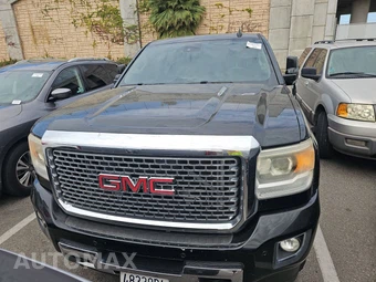 2016 GMC Sierra 2500 Denali HD Crew Cab Medium Bed 5SA - miniatura 2
