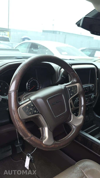 2016 GMC Sierra 2500 Denali HD Crew Cab Medium Bed 5SA - miniatura 27