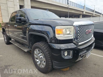 2016 GMC Sierra 2500 Denali HD Crew Cab Medium Bed 5SA - miniatura 3
