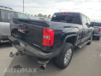 2016 GMC Sierra 2500 Denali HD Crew Cab Medium Bed 5SA - miniatura 4