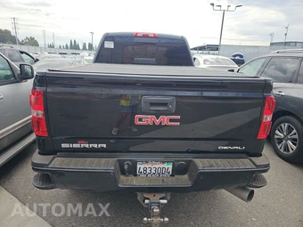 2016 GMC Sierra 2500 Denali HD Crew Cab Medium Bed 5SA - miniatura 5