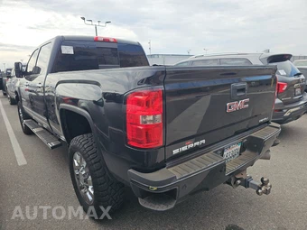 2016 GMC Sierra 2500 Denali HD Crew Cab Medium Bed 5SA - miniatura 6