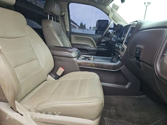 2016 GMC Sierra 2500 Denali HD Crew Cab Medium Bed 5SA - miniatura 8