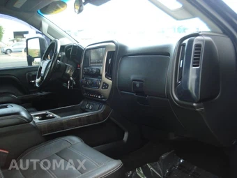 2016 GMC Sierra 2500 Denali HD Crew Cab Medium Bed 5SA - miniatura 18