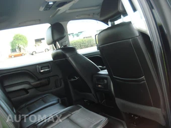 2016 GMC Sierra 2500 Denali HD Crew Cab Medium Bed 5SA - miniatura 23