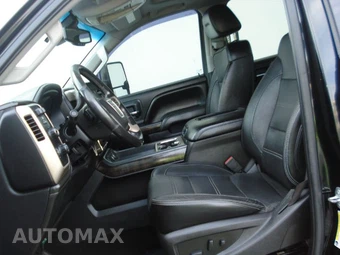 2016 GMC Sierra 2500 Denali HD Crew Cab Medium Bed 5SA - miniatura 32