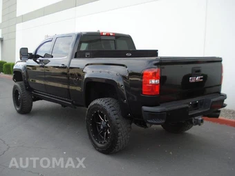 2016 GMC Sierra 2500 Denali HD Crew Cab Medium Bed 5SA - miniatura 37