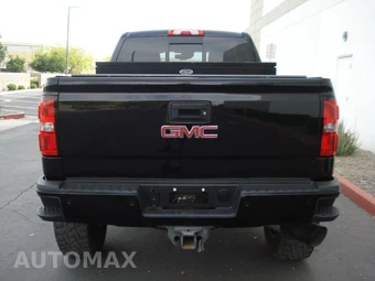 2016 GMC Sierra 2500 Denali HD Crew Cab Medium Bed 5SA - miniatura 38