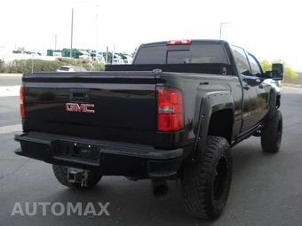 2016 GMC Sierra 2500 Denali HD Crew Cab Medium Bed 5SA - miniatura 39