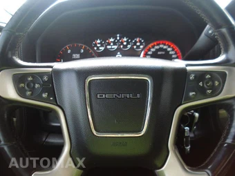 2016 GMC Sierra 2500 Denali HD Crew Cab Medium Bed 5SA - miniatura 6