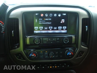 2016 GMC Sierra 2500 Denali HD Crew Cab Medium Bed 5SA - miniatura 7