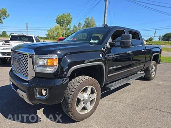2016 GMC Sierra 2500 Denali HD Crew Cab Medium Bed 5SA