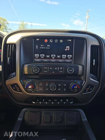 2016 GMC Sierra 2500 Denali HD Crew Cab Medium Bed 5SA - miniatura 10