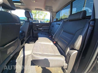2016 GMC Sierra 2500 Denali HD Crew Cab Medium Bed 5SA - miniatura 13
