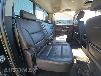 2016 GMC Sierra 2500 Denali HD Crew Cab Medium Bed 5SA - miniatura 16