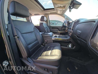 2016 GMC Sierra 2500 Denali HD Crew Cab Medium Bed 5SA - miniatura 18