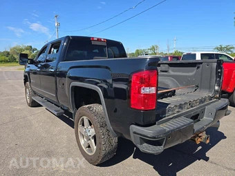 2016 GMC Sierra 2500 Denali HD Crew Cab Medium Bed 5SA - miniatura 2
