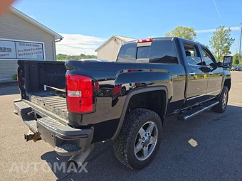 2016 GMC Sierra 2500 Denali HD Crew Cab Medium Bed 5SA - miniatura 3