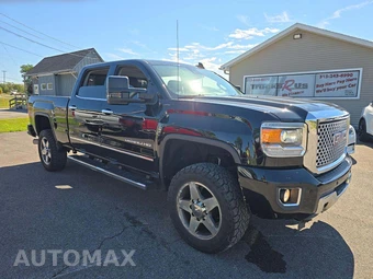 2016 GMC Sierra 2500 Denali HD Crew Cab Medium Bed 5SA - miniatura 4