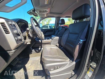2016 GMC Sierra 2500 Denali HD Crew Cab Medium Bed 5SA - miniatura 6