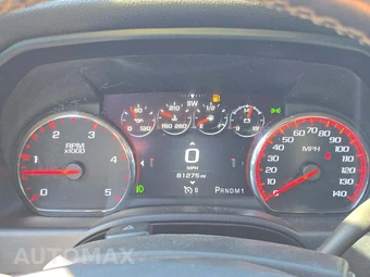 2016 GMC Sierra 2500 Denali HD Crew Cab Medium Bed 5SA - miniatura 9