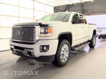 2016 GMC Sierra 2500 Denali HD Crew Cab Medium Bed 5SA - car from the USA, Manheim Buy-Now listing at AUTOMAX