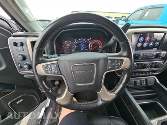 2016 GMC Sierra 2500 Denali HD Crew Cab Medium Bed 5SA - miniatura 10