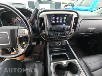 2016 GMC Sierra 2500 Denali HD Crew Cab Medium Bed 5SA - miniatura 11