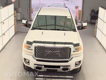 2016 GMC Sierra 2500 Denali HD Crew Cab Medium Bed 5SA - miniatura 2