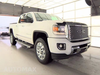 2016 GMC Sierra 2500 Denali HD Crew Cab Medium Bed 5SA - miniatura 3