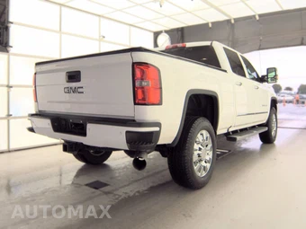 2016 GMC Sierra 2500 Denali HD Crew Cab Medium Bed 5SA - miniatura 4