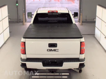2016 GMC Sierra 2500 Denali HD Crew Cab Medium Bed 5SA - miniatura 5