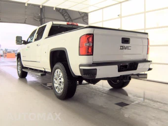 2016 GMC Sierra 2500 Denali HD Crew Cab Medium Bed 5SA - miniatura 6