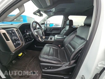 2016 GMC Sierra 2500 Denali HD Crew Cab Medium Bed 5SA - miniatura 7