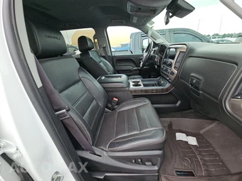 2016 GMC Sierra 2500 Denali HD Crew Cab Medium Bed 5SA - miniatura 8