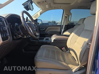 2016 GMC Sierra 2500 Denali HD Crew Cab Medium Bed 5SA - miniatura 13